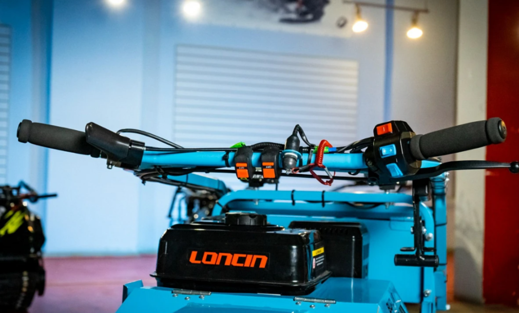 Мотобуксировщик Бурлак Таежник 20 л.с. в Ижевске