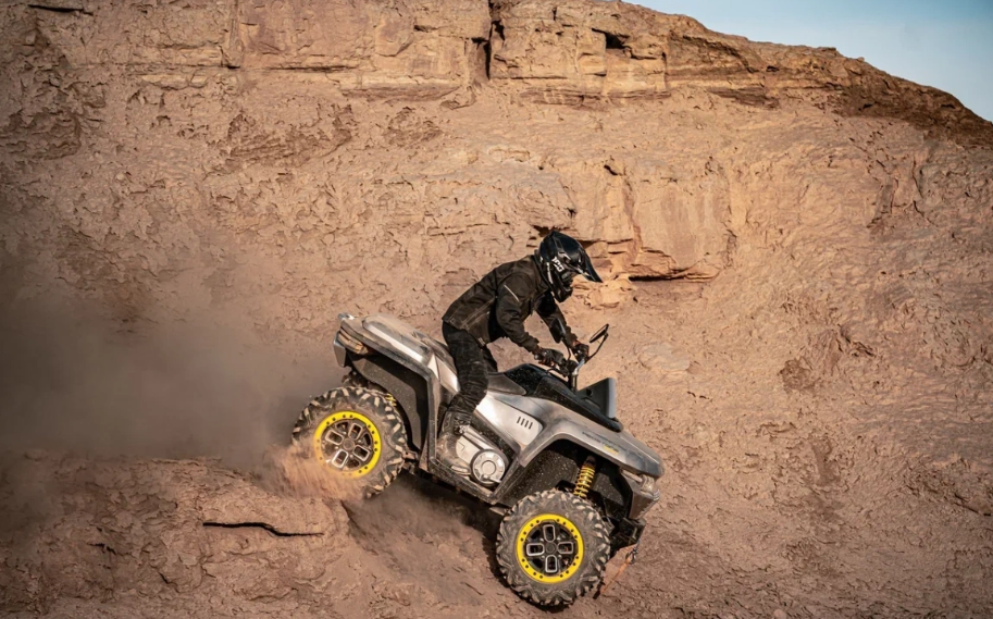 Квадроцикл BENDA REDSTONE 550 в Ижевске