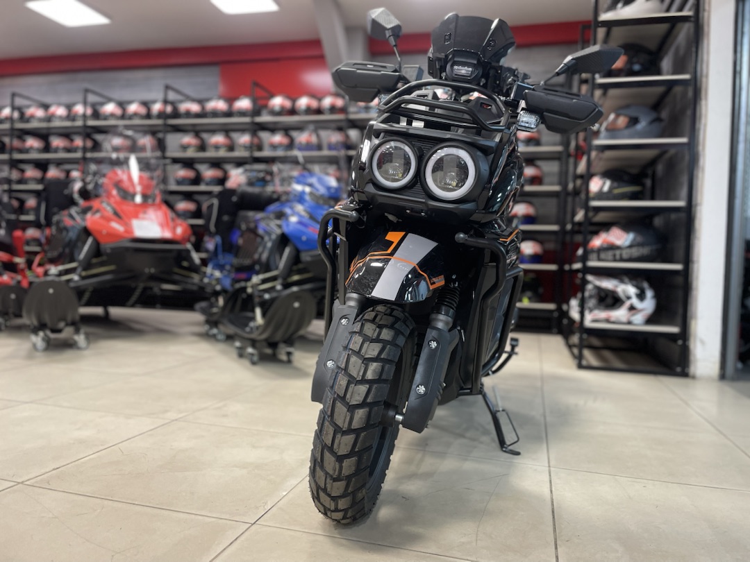 Скутер PROMAX STALKER ARMY 240(49) в Ижевске