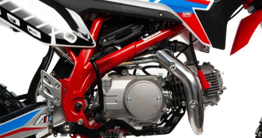 Питбайк MOTOLAND (МОТОЛЕНД) Apollo125 DT125 в Ижевске