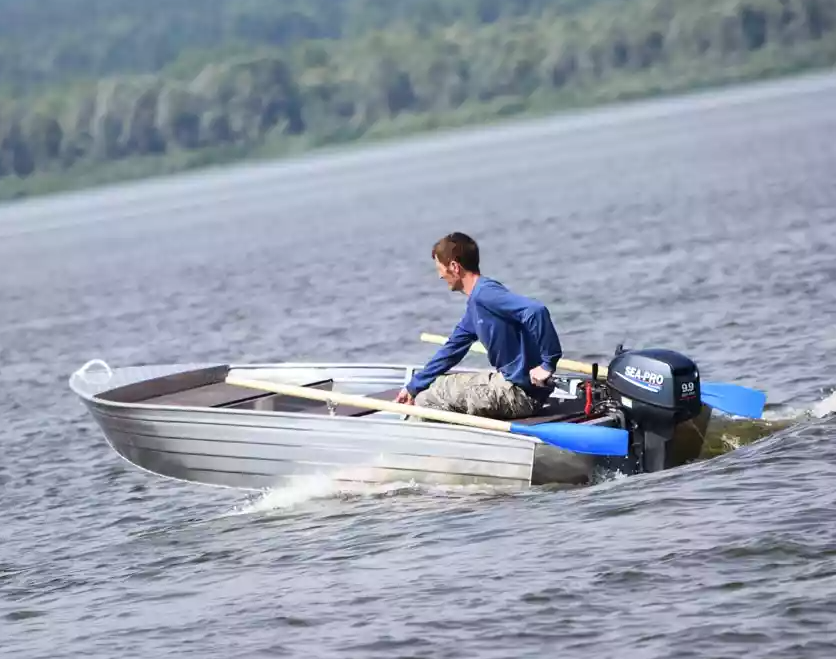 Алюминиевая Wyatboat-320 в Ижевске