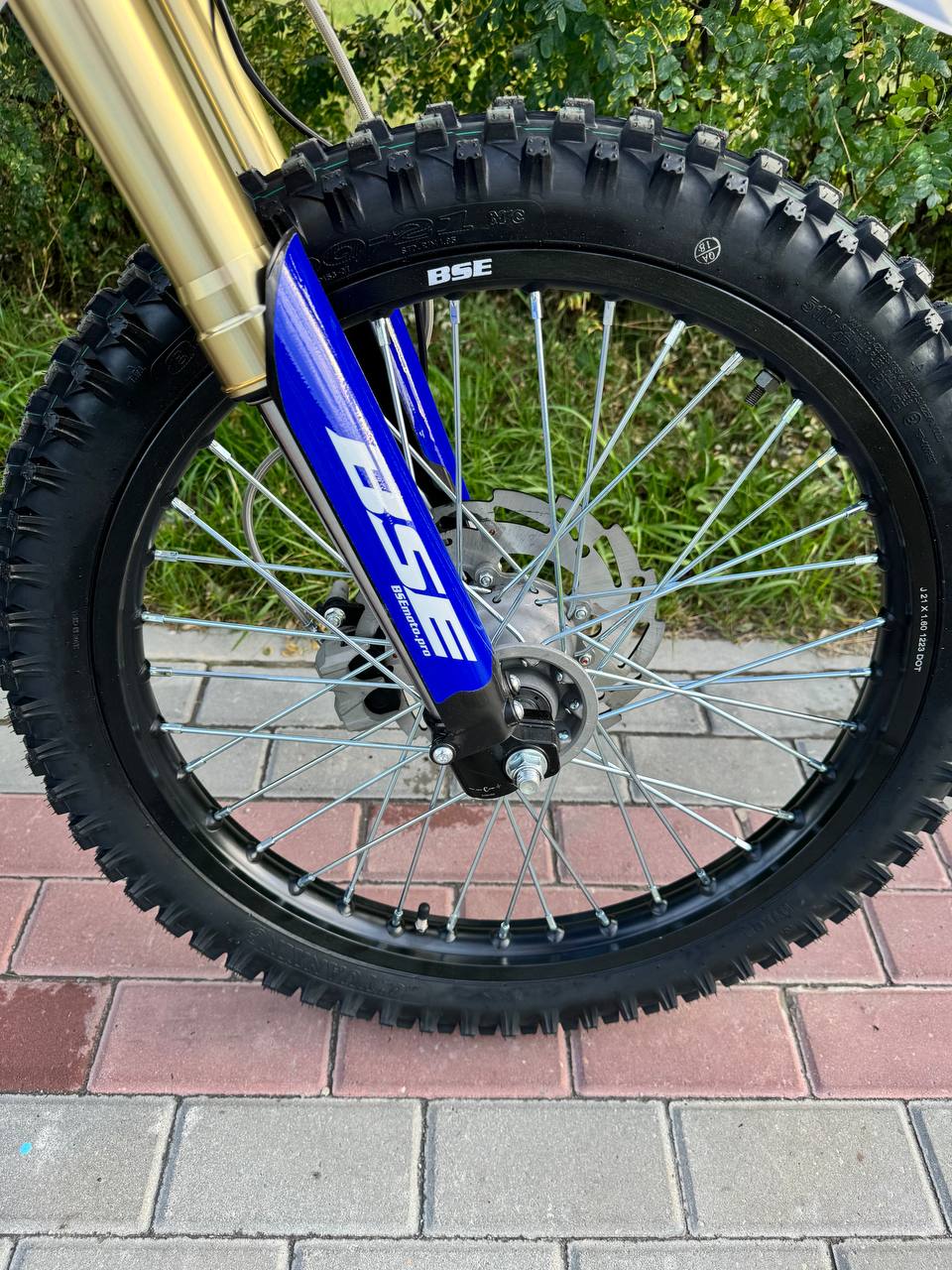 Эндуро / кросс мотоцикл BSE Z3 21/18 в Ижевске