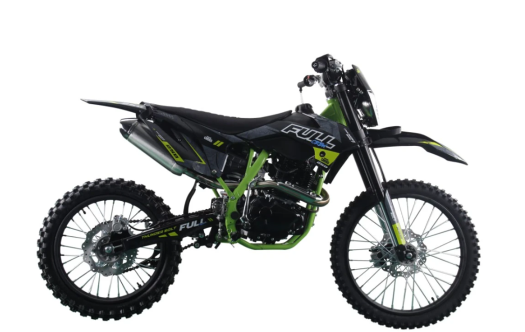 Мотоцикл FullCrew Thunderbolt PR250 21\18 в Ижевске