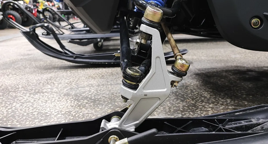 Снегоход Ataki WD150 Б/У в Ижевске