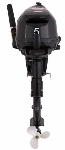 Лодочный мотор Condor F5HS с баком 12 л. в Ижевске