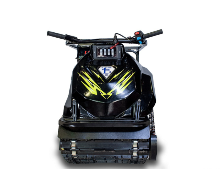 Мотобуксировщик БУРЛАК-M2 LFK 20 л.с. Промысловик Б/У в Ижевске