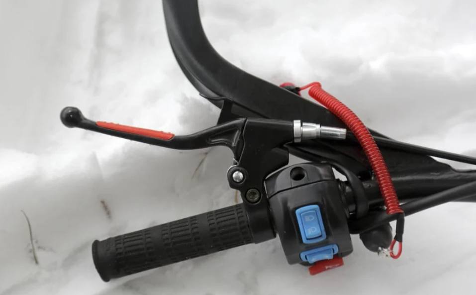 Мотобуксировщик РЫБАК PK 15 л.с. (короткая база 1230мм) в Ижевске