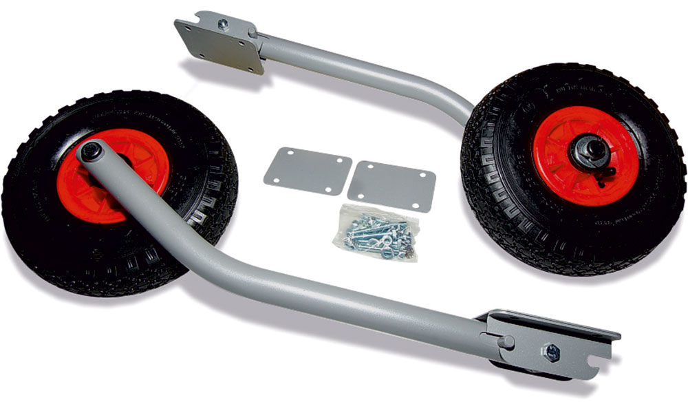 Транцевые колеса трансформеры откидные удлиненные в Ижевске