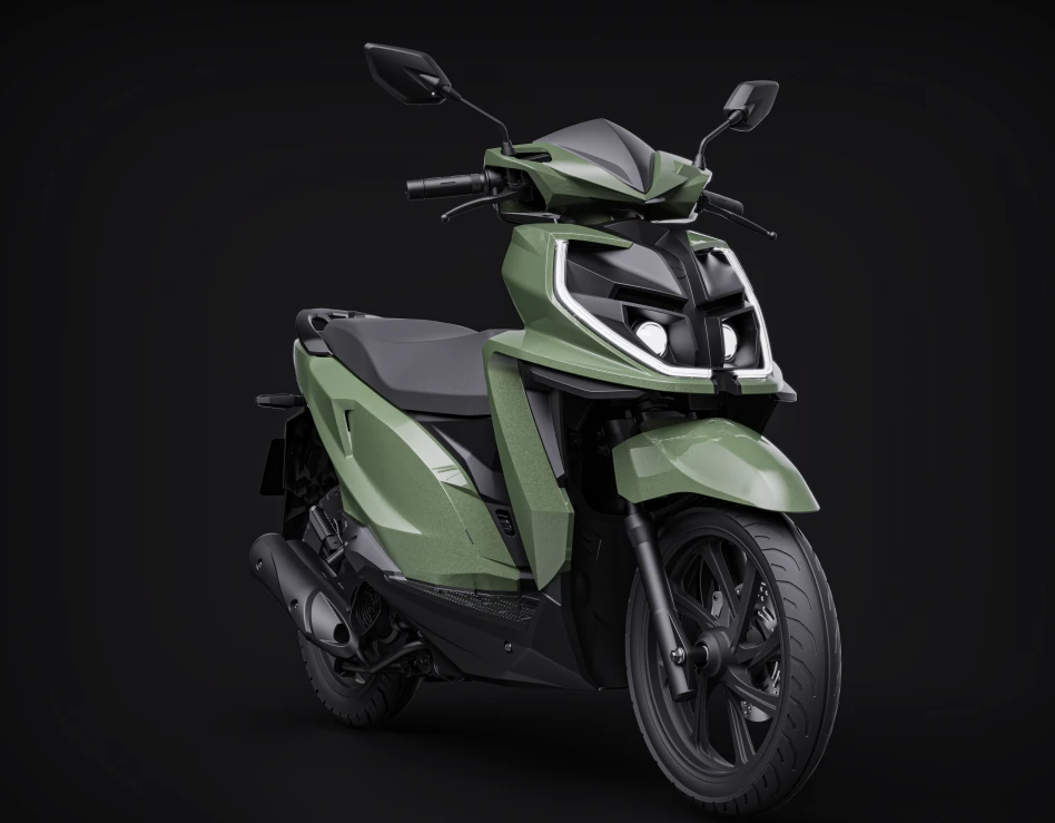 Скутер FAIDET Fresco 200 (49) в Ижевске