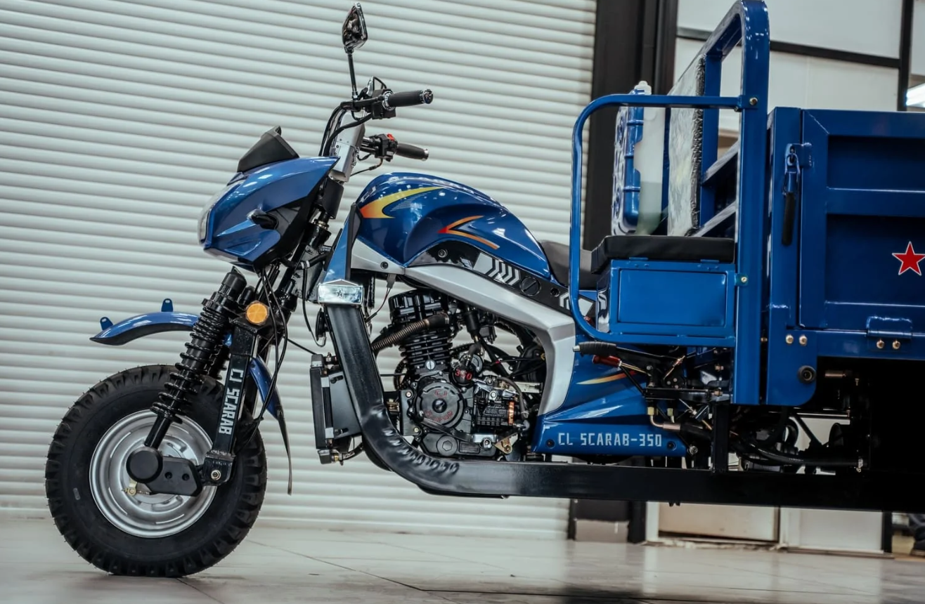 Трицикл CJ Scarab 350 в Ижевске