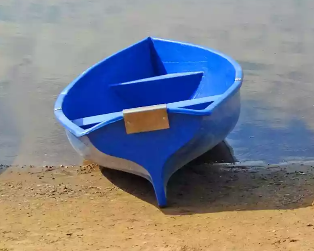 Стеклопластиковая лодка Омуль в Ижевске
