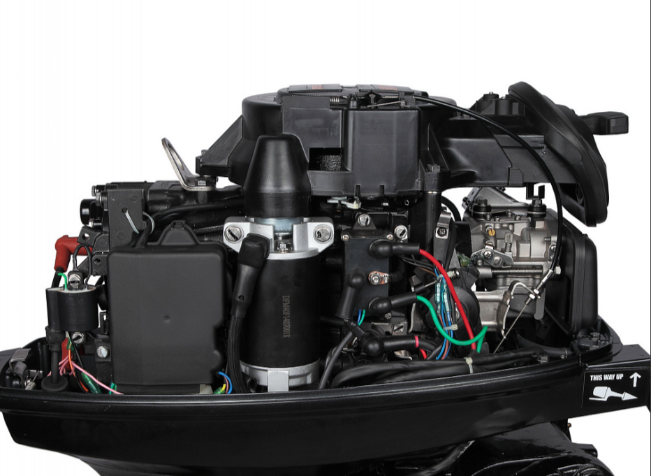 Лодочный мотор MARLIN MP 40 AERTL в Ижевске