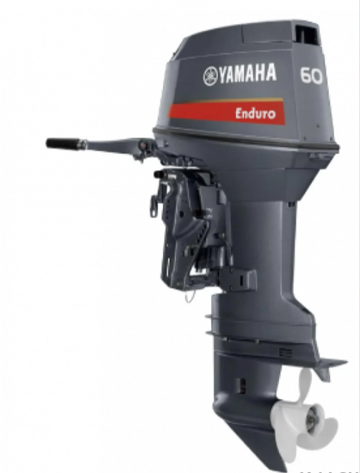 Лодочный мотор YAMAHA E60HMHDL в Ижевске