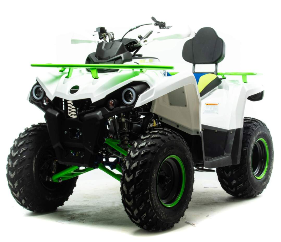 Квадроцикл MOTOLAND (МОТОЛЕНД) VOX200 SHARK (баланс. вал) в Ижевске