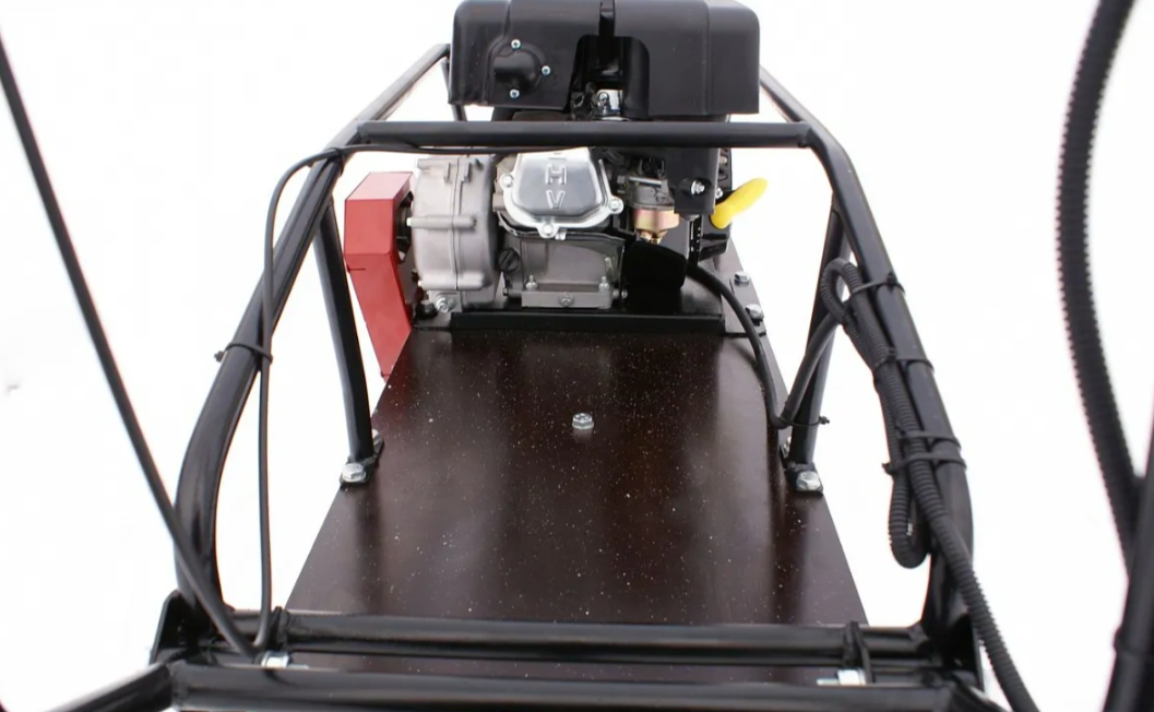 Мотобуксировщик БТС «МАЛЕК»  380/7  БЕЗ э/зап. LIFAN/LONCIN (60 Ватт) в Ижевске