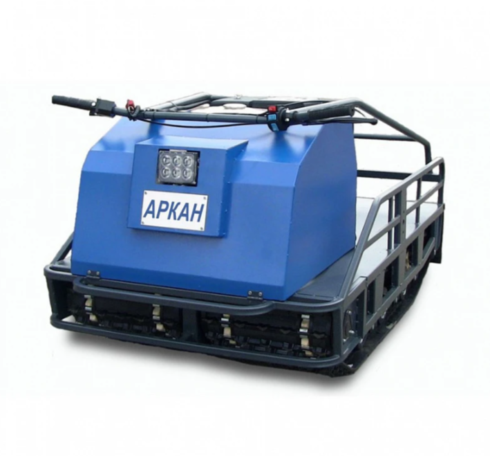 Мотобуксировщик ВЕПС WINTER «АРКАН» 18 л.с. в Ижевске