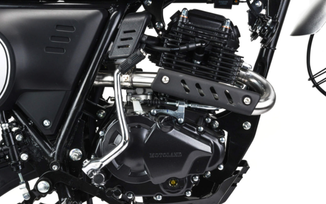 Мотоцикл MOTOLAND (МОТОЛЕНД) LEGEND (XL250-A) (172FMM-5/PR250) в Ижевске