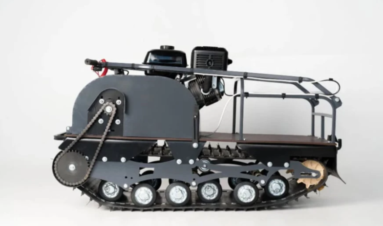 Мотобуксировщик ОНЕГО 500 15 FRONT LIMITED в Ижевске