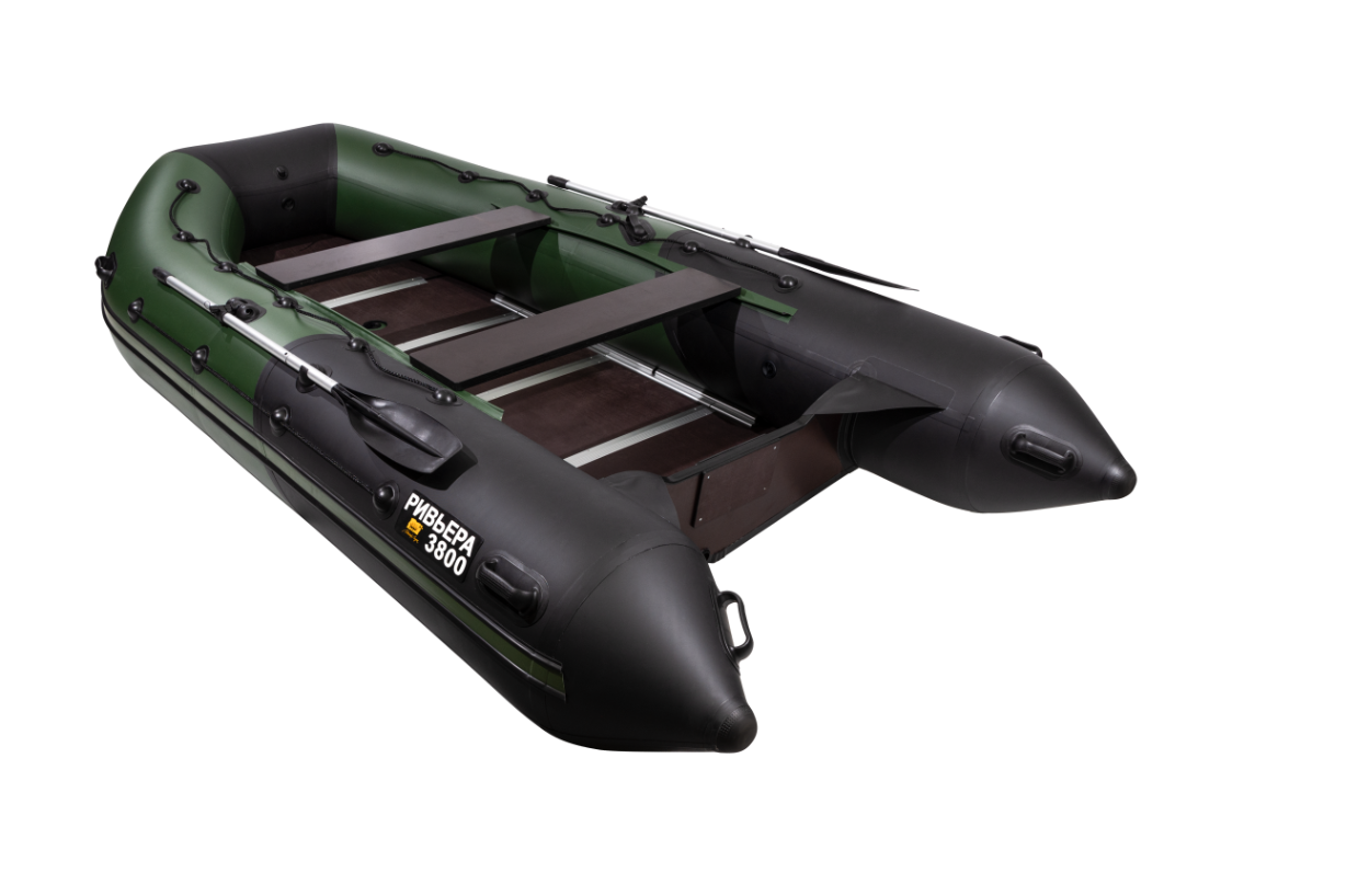 Лодка Ривьера Максима 3800 СК в Ижевске