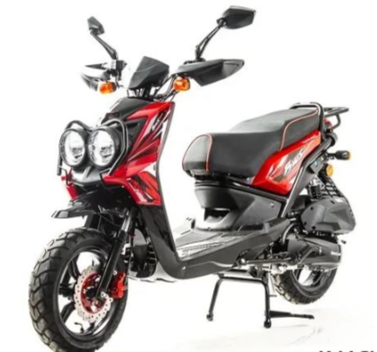 Скутер MOTOLAND (МОТОЛЕНД) BWS150 в Ижевске