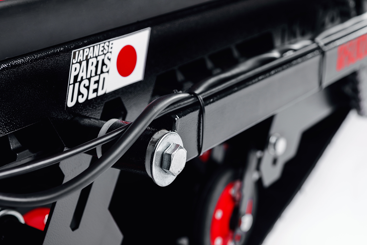 Модуль толкач IKUDZO TERRAIN с подогревом ручек в Ижевске