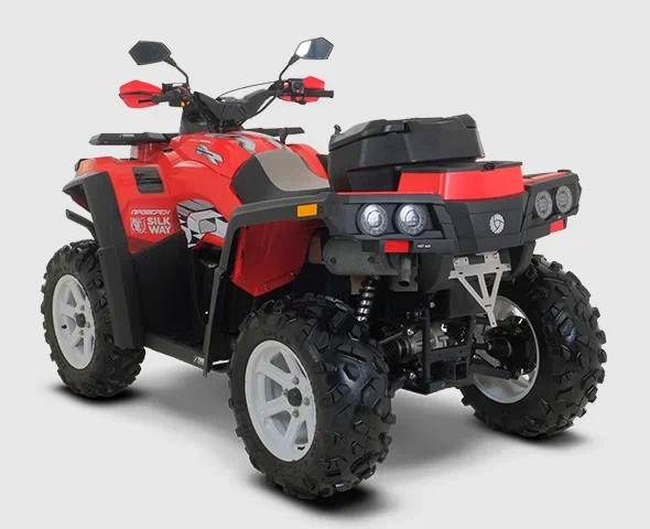 Квадроцикл РМ (Русская Механика) РМ 800 Т серии «Шёлковый путь» в Ижевске