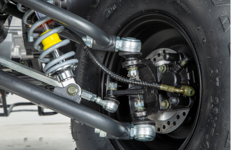 Квадроцикл YACOTA VIKING в Ижевске