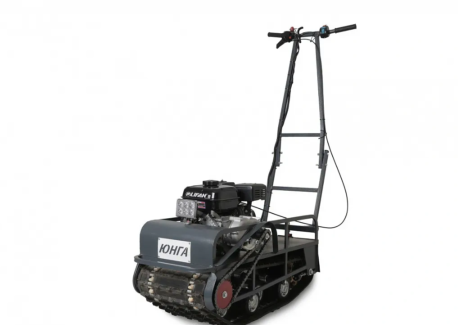 Мотобуксировщик ВЕПС WINTER «ЮНГА» 6.5 в Ижевске