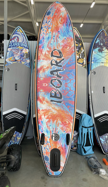 SUP (САП) ДОСКА RAIDEX I BOARD 11’ (332СМ) N 31 в Ижевске