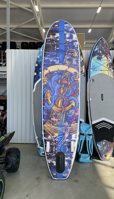 SUP (САП) ДОСКА RAIDEX TAKUMO 10.6’ (320СМ) N 8 в Ижевске