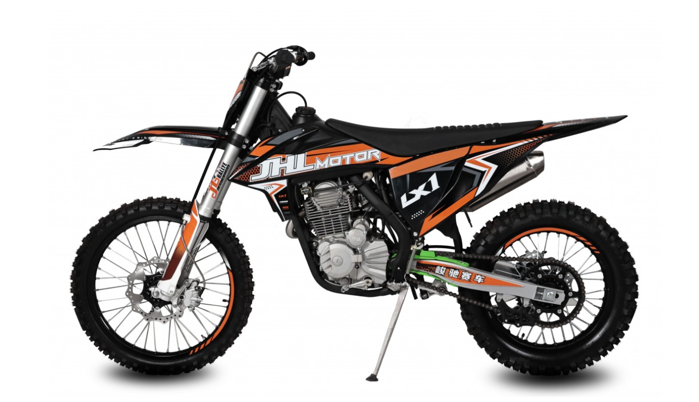 Мотоцикл JHLMOTO JHL LX1 CB250 (172FMM-3A) в Ижевске