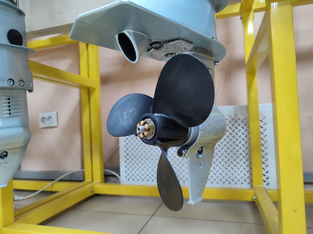 Лодочный мотор PROMAX SP6.2FHS (внешний бак 12 л) в Ижевске