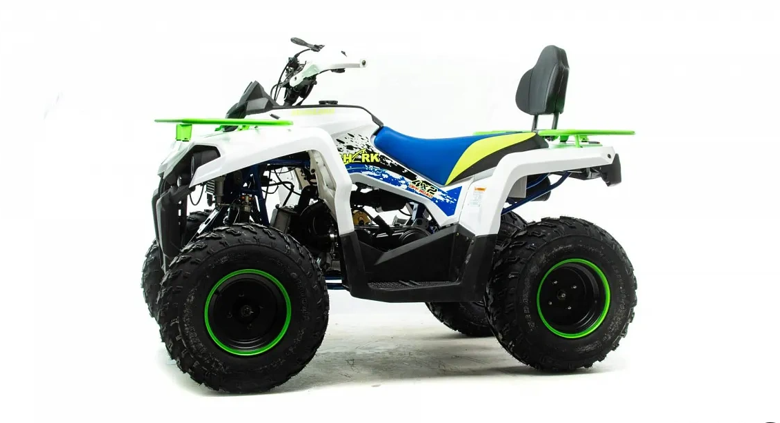 Квадроцикл MOTOLAND (МОТОЛЕНД) VOX200 SHARK (баланс. вал) в Ижевске