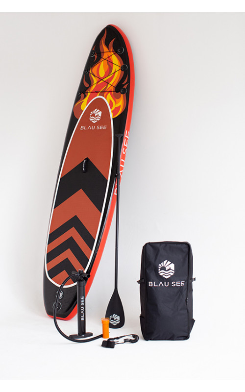 НАДУВНОЙ SUP BOARD BURNFIRE 11 в Ижевске