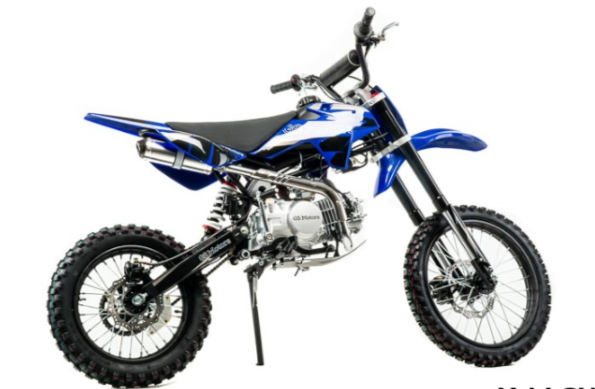 Питбайк MOTOLAND (МОТОЛЕНД) GS Motors S14 17/14 в Ижевске