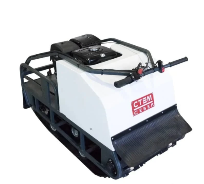 Мотобуксировщик СТЕМ СЕВЕР ЭКСПЕРТ 500 КОМПАКТ 15 л.с. в Ижевске