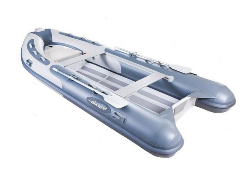 Лодка GLADIATOR RIB420AL в Ижевске