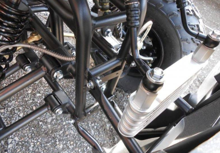 Квадроцикл MOTOLAND (МОТОЛЕНД) 200 ALL ROAD в Ижевске