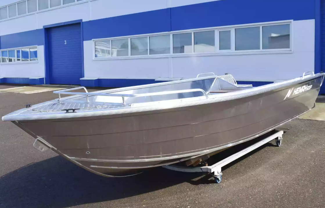 Алюминиевая лодка Неман-500 P в Ижевске