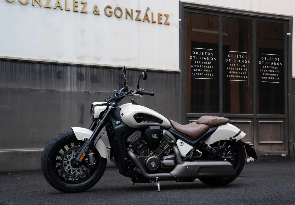 Мотоцикл Benda DarkFlag 500 Commander в Ижевске