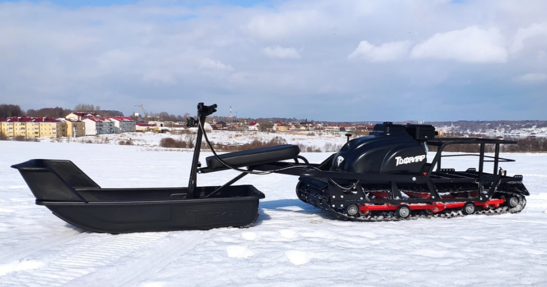 Мотобуксировщик Тофалар 600 в Ижевске