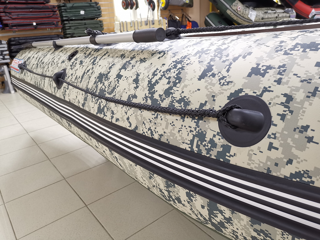 Лодка MISHIMO SPORT 400 в Ижевске