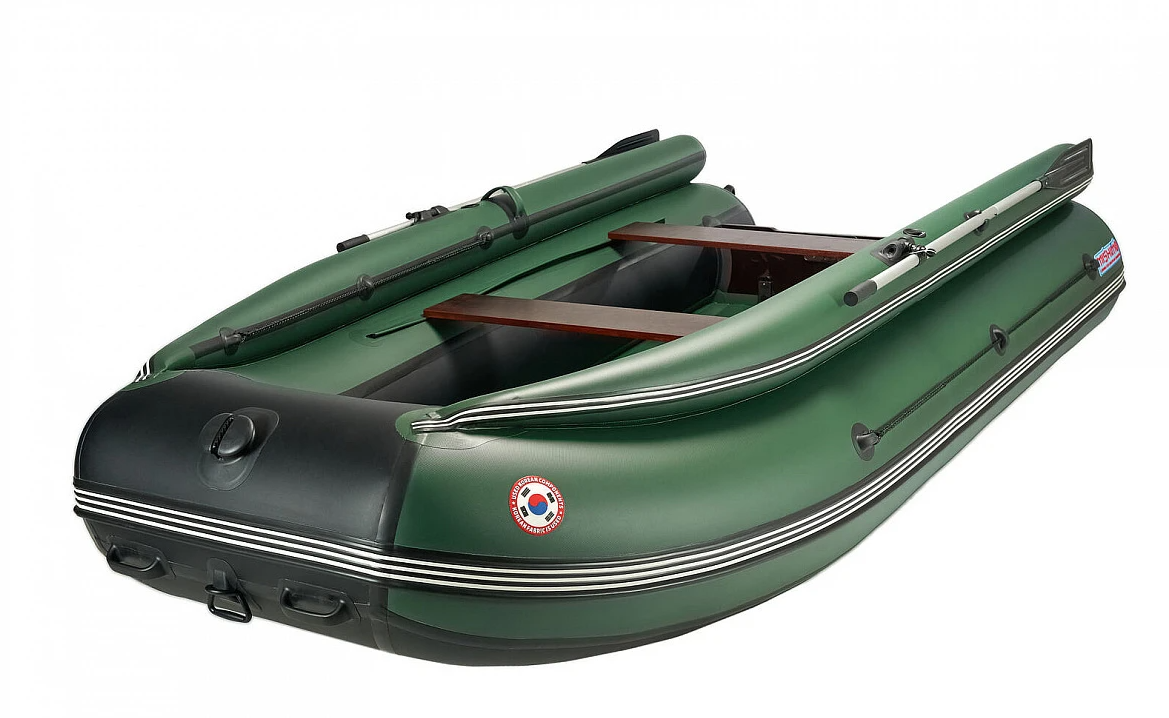 КОМПЛЕКТ ЛОДКА MISHIMO FAMILY LITE 390 + МОТОР 9,9 (15) Л.С. в Ижевске