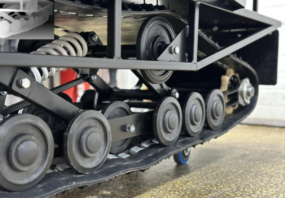 Снегоход PROMAX YAKUT R/К 500 2.0 4T 29 LONG в Ижевске