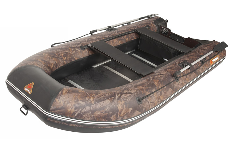 ЛОДКА НАДУВНАЯ YUKONA 450 TS - U (БЕЗ ПАЙОЛА) в Ижевске