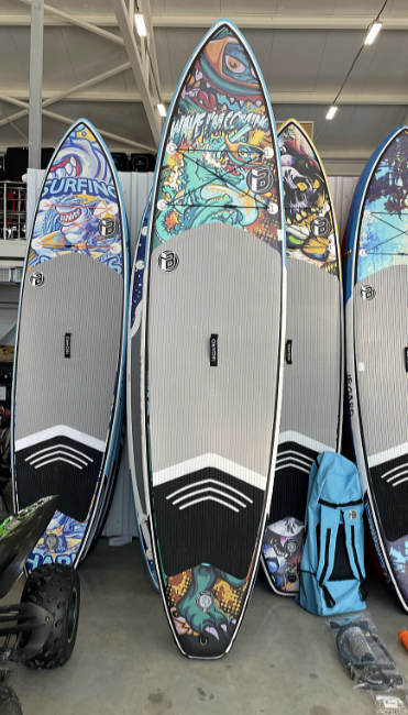 SUP (САП) ДОСКА RAIDEX I BOARD 11’ (332СМ) N 29 в Ижевске