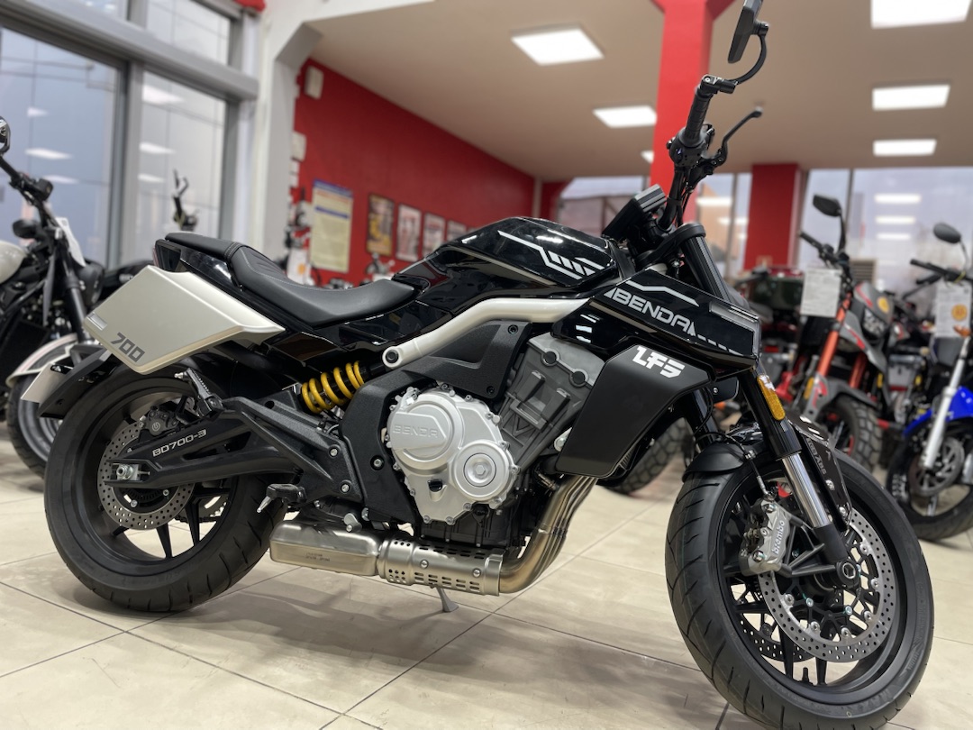 Мотоцикл Benda LFS 700 в Ижевске