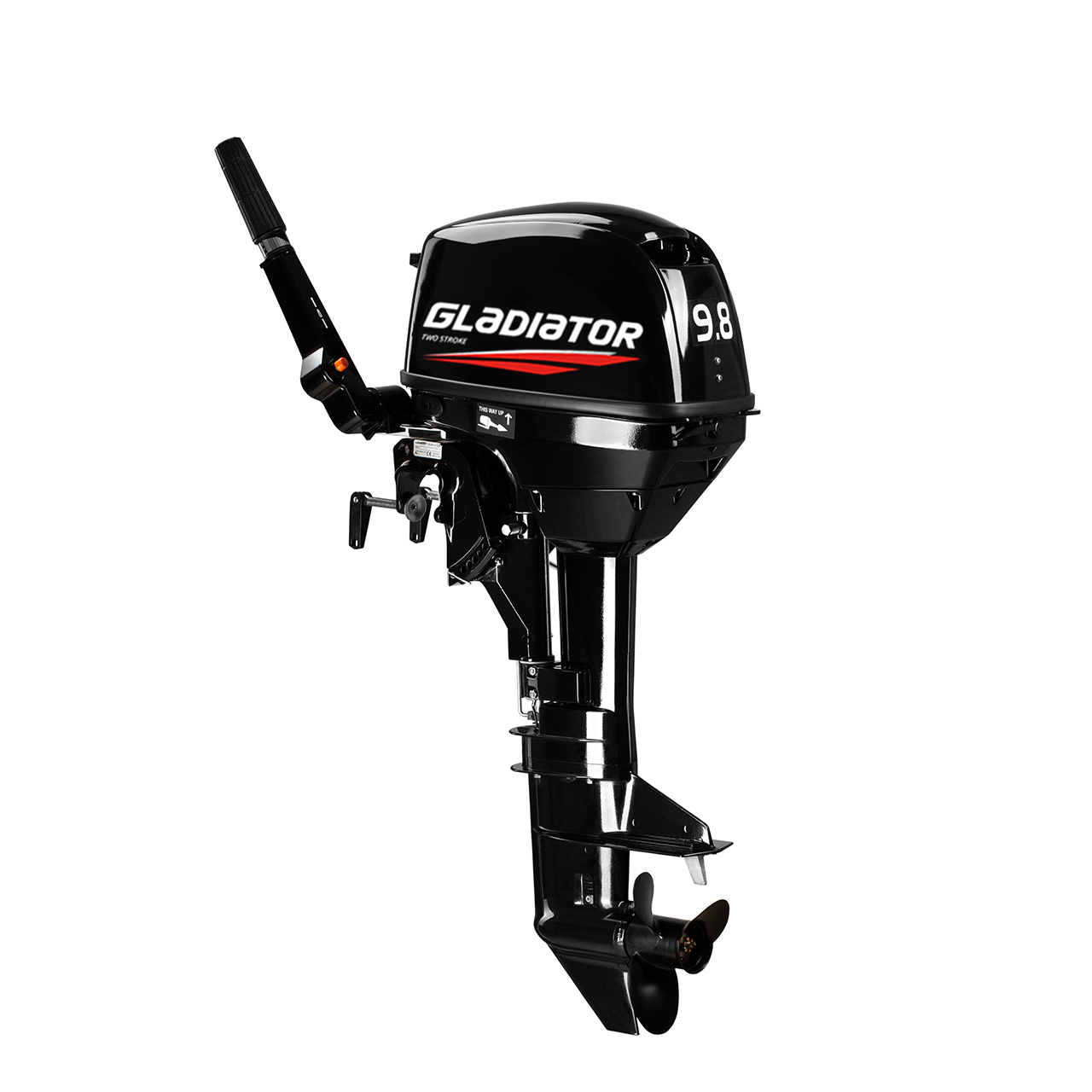 ЛОДОЧНЫЙ МОТОР GLADIATOR G9.8FHS в Ижевске