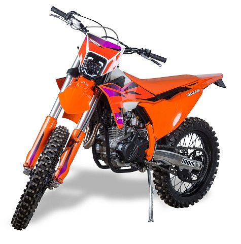 Эндуро мотоцикл IRBIS KTR 250 в Ижевске