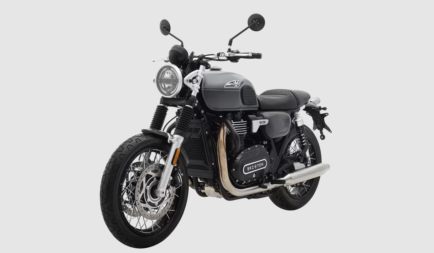 Мотоцикл GAOKIN GK 1200 в Ижевске